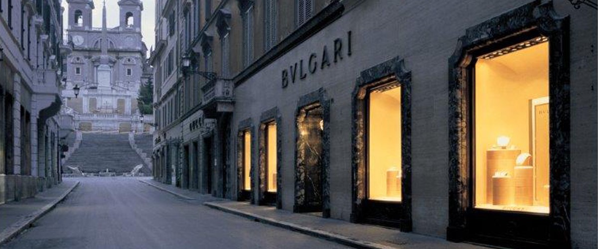 Bvlgari Brand Story