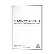 Magicstripes Eyelid Lifting Stripes Medium (64 Stripes)