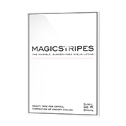 Magicstripes Eyelid Lifting Stripes Trial Pack (94 Stripes)