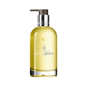 Molton Brown Orange & Bergamot Fine Liquid Hand Wash Glass Bottle