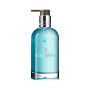 Molton Brown Coastal Cypress & Sea Fennel Fine Liquid Hand Wash Glass Bottle