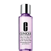 Clinique Pflege - Make-Up Entferner Take The Day Off Makeup Remover for Lids, Lashes + Lips