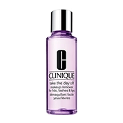 Clinique Pflege - Make-Up Entferner Take The Day Off Makeup Remover for Lids, Lashes + Lips