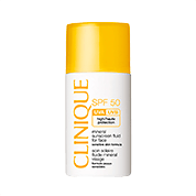 Clinique SPF 50 Mineral Fluid For Face