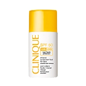 Clinique SPF 50 Mineral Fluid For Face