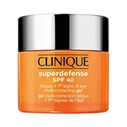 Clinique Superdefense Gel SPF 40