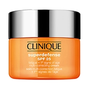 Clinique Superdefense Cream SPF 25 skin type 3/4