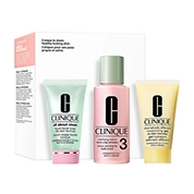 Clinique Mini Kits 3 Step Skin 3