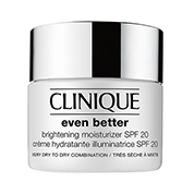 Clinique Even Better Brightening Moisturizer SPF20