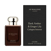 Jo Malone Dark Amber & Ginger Lily Cologne Intense