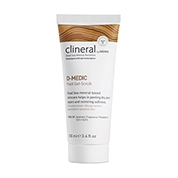Clineral D-Medic Fuß Gel-Peeling