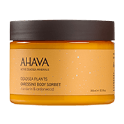 AHAVA Caressing Body Sorbet Mandarin & Cedarwood