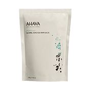 AHAVA Natural Dead Sea Bath Salts