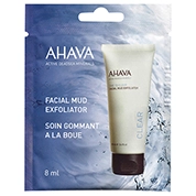 AHAVA Refining Mud Exfoliator Sachet