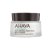 Ahava Time To Smooth Age Control Even Tone Moisturizer Broad Spectrum SPF 20