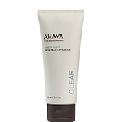 AHAVA Time To Clear Facial Mud Exfoliator