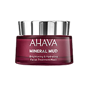 AHAVA Ahava Effekt-Masken Brightening & Hydration Facial Treatment Mask