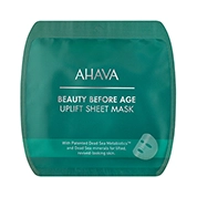 AHAVA Uplift Sheet Mask