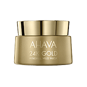 Ahava Effekt-Masken 24K GOLD Mineral Mud Mask