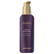 AHAVA Mineral Body Lotion Spring Blossom