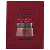 AHAVA Overnight Deep Wrinkle Mask Sachet