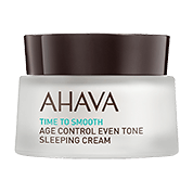 Age Control Even Tone Sleeping Cream