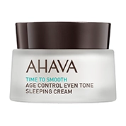 AHAVA Age Control Even Tone Sleeping Cream