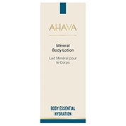 AHAVA Mineral Body Lotion