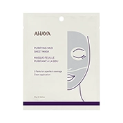 AHAVA Purifying Mud Sheet Mask