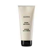 AHAVA Superfood Kale & Turmeric Renewal Body Peeling