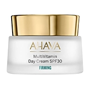 AHAVA MultiVitamin Pro-firming Day Cream SPF30