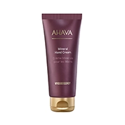 AHAVA Mineral Hand Cream Vivid Burgundy