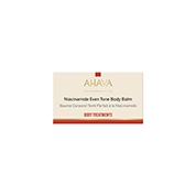AHAVA Niacinamide Revitalizing Body Balm