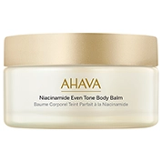 AHAVA Niacinamide Revitalizing Body Balm