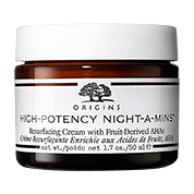 Origins High Potency Night-A-Mins™ Resurfacing Cream with Fruit Derived AHAs