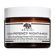Origins High Potency Night-A-Mins™ Oil Free Resurfacing Cream with Fruit Derived AHAs