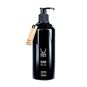 Ebenholz Skincare Mens Spa CEDRUS Hair & Body Wash
