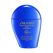 Shiseido Blue Expert Sun Protector Lotion SPF50+