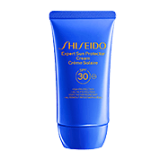 Shiseido Blue Expert Sun Protector Cream SPF30