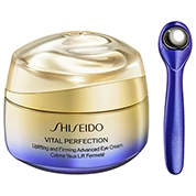 Shiseido Vital Perfection Uplifting and Firming Advanced Eye Cream