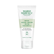 Mario Badescu Rose Hand Cream with Vitamin E
