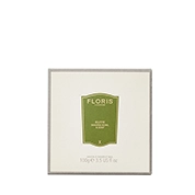 Floris Elite Shaving Soap in a Wooden Bowl