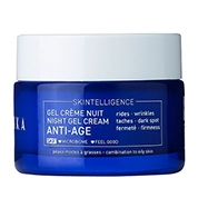 Talika Skintelligence Anti-Age - Regenerating Night Gel Cream