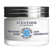 L'Occitane SHEA LEICHTE GESICHTSCREME