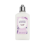 L'Occitane WHITE LAVENDER KÖRPERMILCH