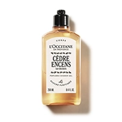 L'Occitane CÈDRE ENCENS DUSCHGEL