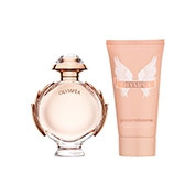 Rabanne Set Olympéa Eau de Parfum 50 ml + Sensual Body Lotion 75 ml
