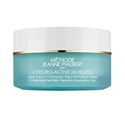Jeanne Piaubert Tri-Hydrating Kühlende Gelee-Augenkontur Creme