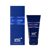 Montblanc Explorer Ultra Blue Shower Gel