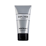 Montblanc Explorer Platinum Shower Gel